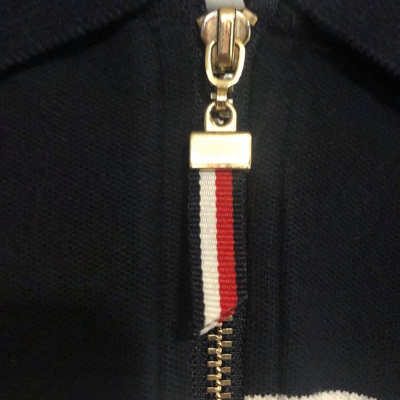 NWOT Women's Tommy Hilfiger Logo Long Sleeve - Picture 5 of 7